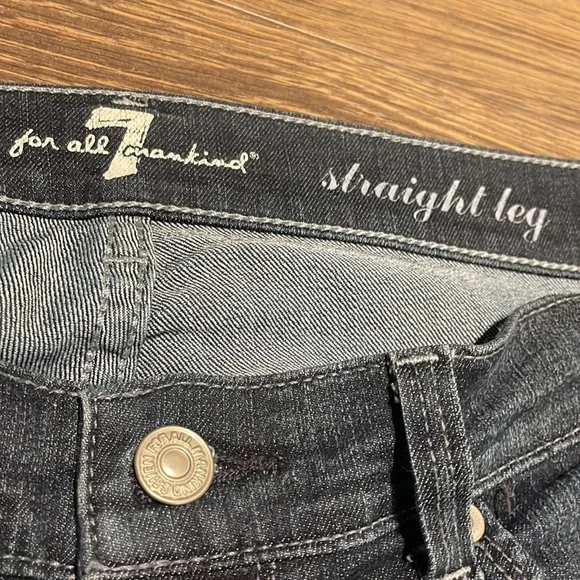 7 for all mankind - ladies jeans - Picture 3 of 6